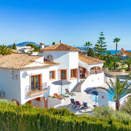 Villa Marti Calpe