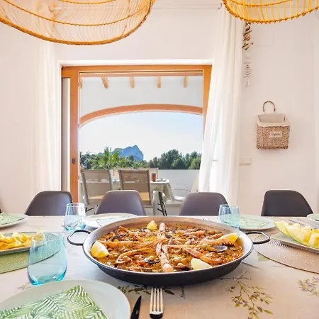 Marti Villa Calpe
