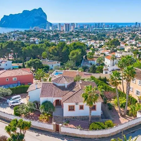 Marti Villa Calpe