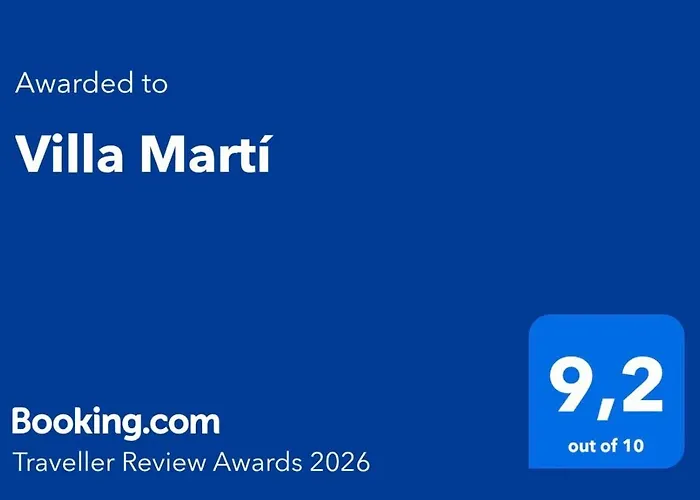 Villa Marti Calp