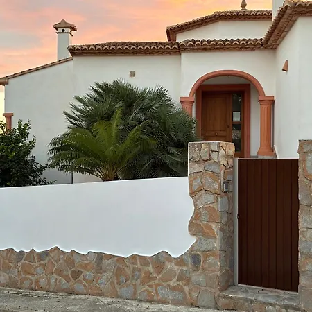 Marti Villa Calpe