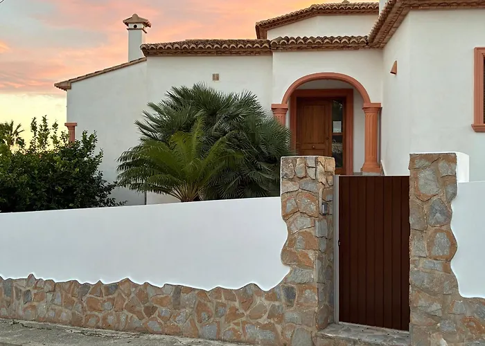 Marti Villa Calpe